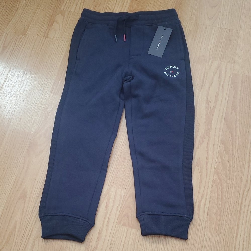 Tommy Hilfiger Kids Dark Blue Sweatpants